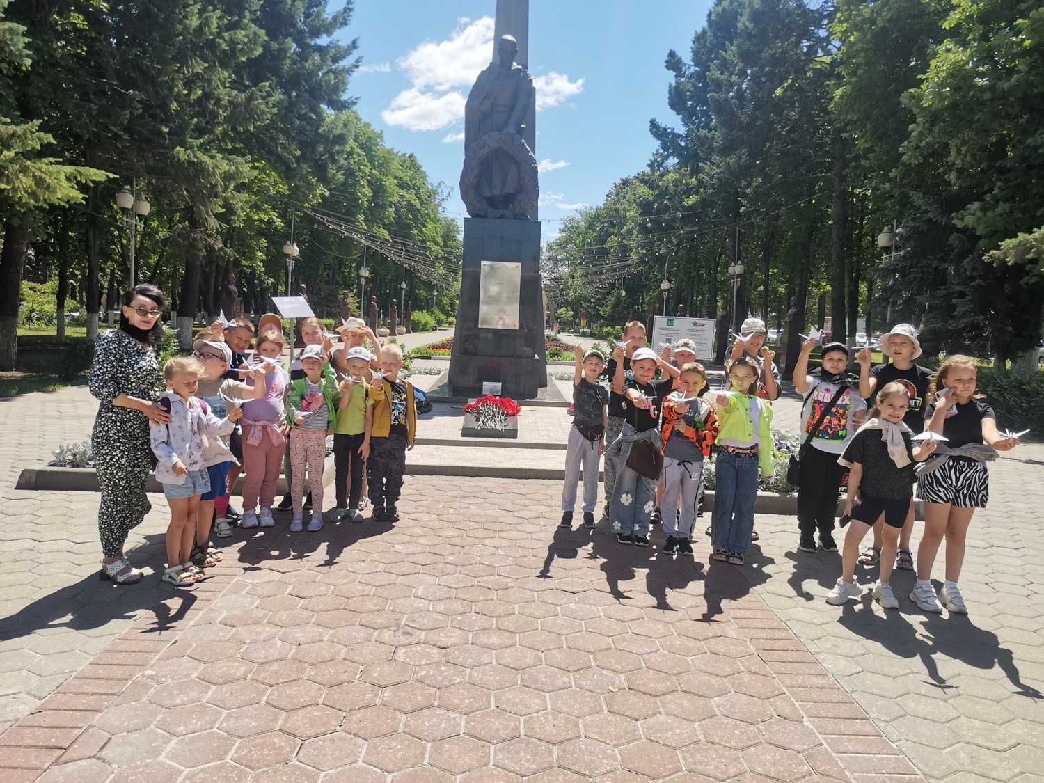 Мы будем помнить | 24.06.2024 | Губкин - БезФормата