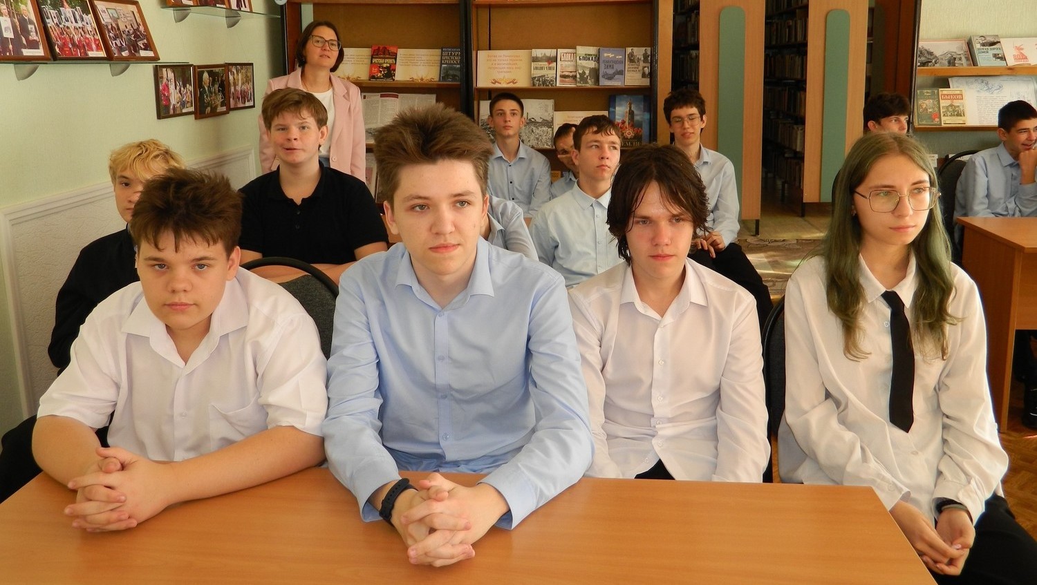 Город Губкин и его люди